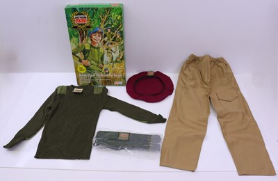 Lot 410 - Action Man Patrol Palitoy No.35102 Adventure...