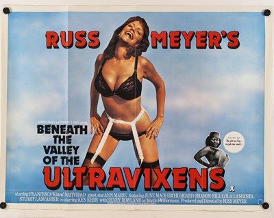 Lot 1070 - Russ Meyer's Beneath the Valley of the Ultra...