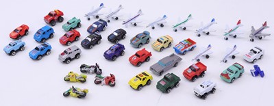 Lot 1749 - Collection of Galoob Micro Machines