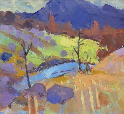 Lot 289 - Amaryllis Johnston (Scottish, contemporary) -...