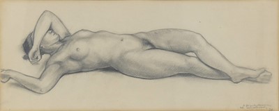 Lot 387 - Marcel Roche (French, 1890-1959) - Sonia...