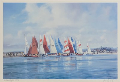 Lot 263 - Jeremy Barlow ROI (1945-2020) - Blakeney...