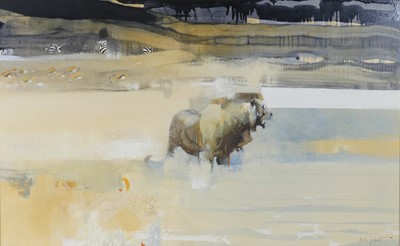 Lot 327 - Keith Joubert (South African, 1948-2013) -...