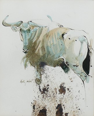 Lot 328 - Keith Joubert (South African, 1948-2013) -...