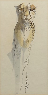 Lot 325 - Keith Joubert (South African, 1948-2013) -...