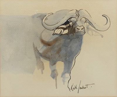 Lot 329 - Keith Joubert (South African, 1948-2013) -...