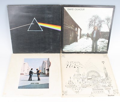 Lot 1280 - Pink Floyd / David Gilmour, a collection of...