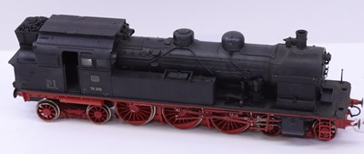 Lot 95 - Marklin Gauge 1 Modern Issue Ref.5706 4-6-4...