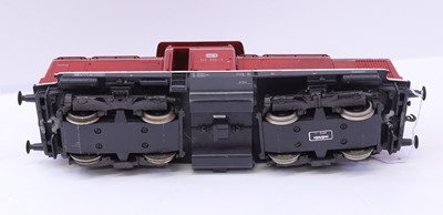Lot 97 - Marklin Gauge 1 Ref 5772 DB Diesel Locomotive...