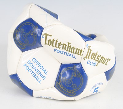 Lot 1152 - A Tottenham Hotspur Football Club Official...