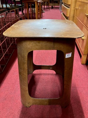 Lot 432 - Marcel Breuer (German, 1902-1981) for Isokon -...