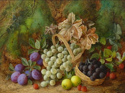 Lot 2377 - George Clare (1835-1890) - Still life with...