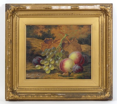 Lot 2371 - Henry George Todd (1846/7-1898) - Still life...