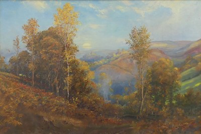 Lot 2349 - John Miller Marshall (1858-1935) - Between the...