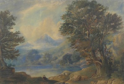Lot 2322 - William Fleetwood Varley (1785-1858) - Distant...