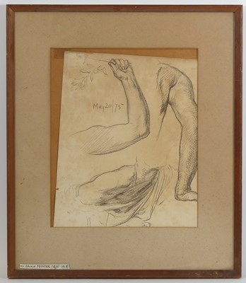Lot 2310 - Sir Edward John Poynter (1836-1919) -...