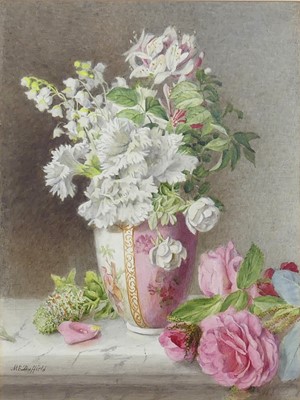Lot 2370 - Mary Elizabeth Duffield (1819-1914) - Still...