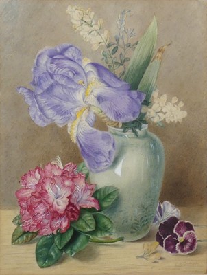 Lot 2369 - Mary Elizabeth Duffield (1819-1914) - Still...