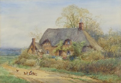Lot 2321 - Violet Thorpe Lindsell (act.1912-1927) -...