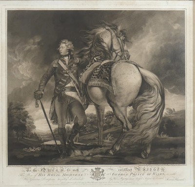 Lot 2305 - After Sir Joshua Reynolds RA - His Royal...