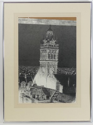 Lot 361 - Russell Maclean (contemporary) - East Ham Town...