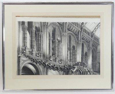 Lot 358 - Russell Maclean (contemporary) - Natural...