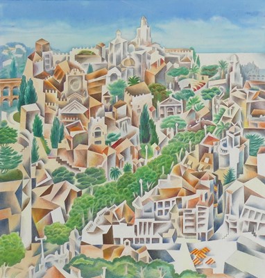 Lot 318 - Peter Froste (1935-2021) - Spanish Town,...