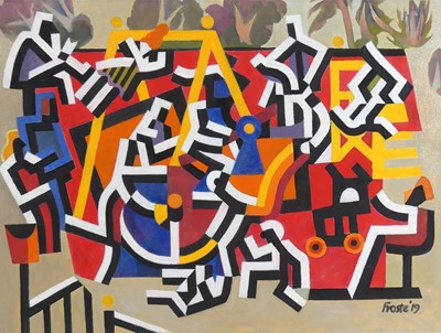 Lot 315 - Peter Froste (1935-2021) - Bertie Bassett's...