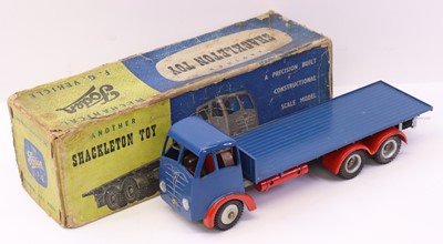 Lot 956 - Shackleton Toys clockwork model of a Foden FG...