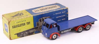 Lot 957 - Shackleton Toys clockwork model of a Foden FG...