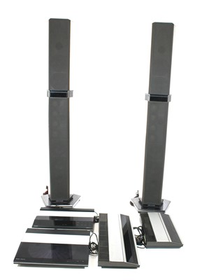 Lot 1145 - A Bang & Olufsen separates stereo system,...