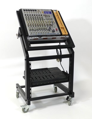 Lot 1137 - An Alto L-12 12 Channel Compact Integrated...