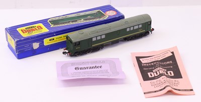 Lot 299 - Hornby 00 3-Rail 3233 Co-Bo diesel electric...