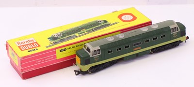 Lot 313 - Hornby 00 2-Rail 2234 Co-Co loco Crepello,...