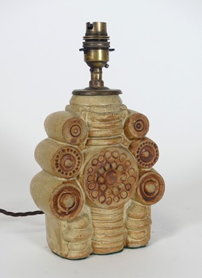 Lot 10 - Bernard Rooke (b.1938) - A brutalist style...