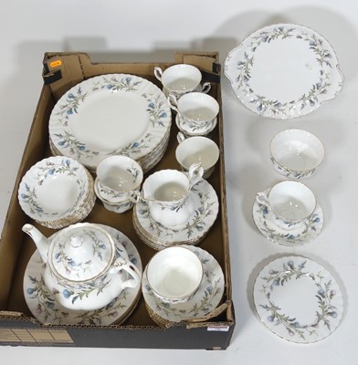 Lot 78 - A collection of Royal Albert 'Brigadoon'...