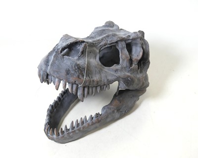 Lot 124 - A contemporary composite model of a...