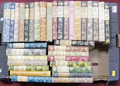 Lot 162 - The Reprint Society of London, a collection of...