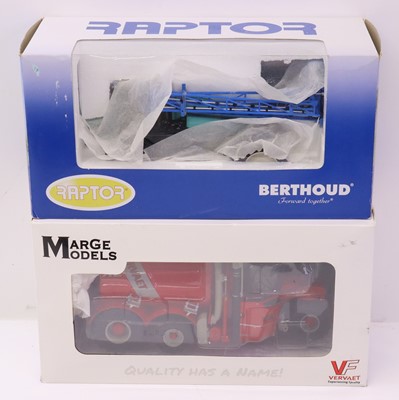 Lot 893 - Replicagri Berthoud Raptor 4200 Fertiliser...