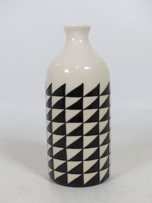 Lot 182 - A Designconsort 'Iscele' vase, with tube-lined...