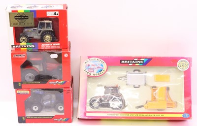 Lot 894 - Britains group of 4 1/32 scale farming...