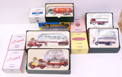 Lot 571 - Corgi Models Premium Series modern issue...