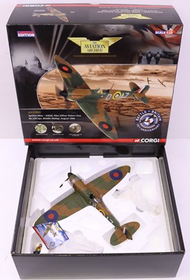 Lot 373 - Corgi Aviation Archive 1/32 scale Limited...