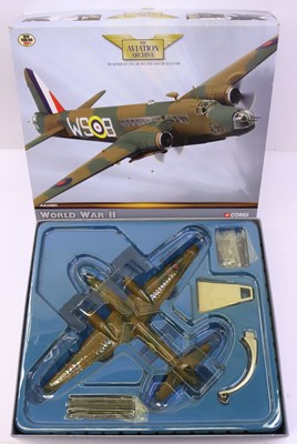 Lot 380 - Corgi Aviation Archive 1/72 scale World War 1...