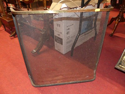 Lot 1270 - A collection of fireside wares, to include;...