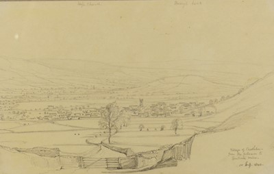 Lot 1103 - The Rev. John William Burgon (1813-1888) -...