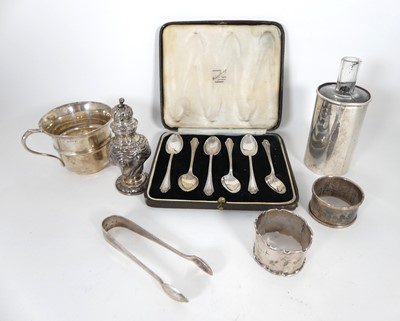 Lot 318 - A collection of miscellaneous items to include...