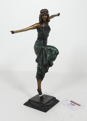 Lot 340 - After Paul Philippe (1870-1930) - A bronze...