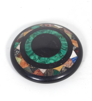 Lot 344 - A 19th century Derbyshire Grand Tour type...