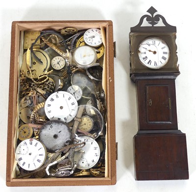 Lot 354 - A novelty watch-holder in the form of a...
